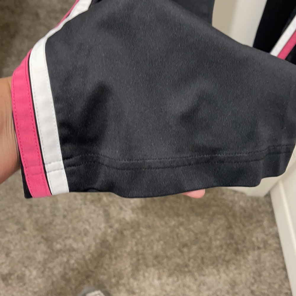 Striped Sweat Pants - Picture 2 of 4